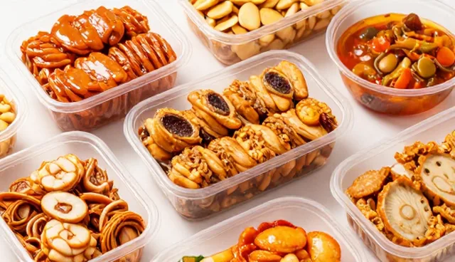食品研发如何通过选型优化生产流程