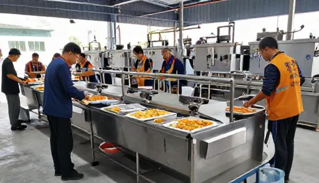 冷链配送服务选型关注点,如何解决供应链管理难题
